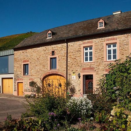 Altes Loerscher Winzerhaus แมร์ริง ภายนอก รูปภาพ