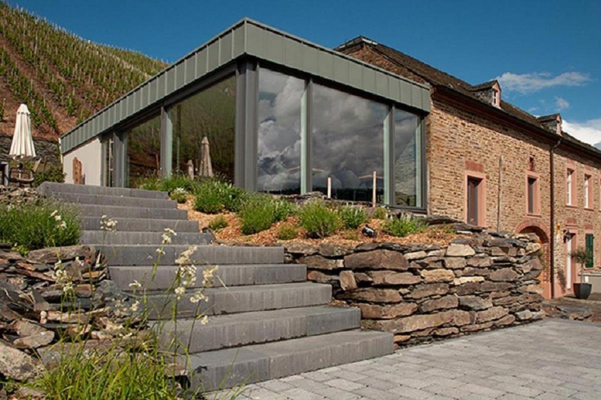 Altes Loerscher Winzerhaus แมร์ริง ภายนอก รูปภาพ