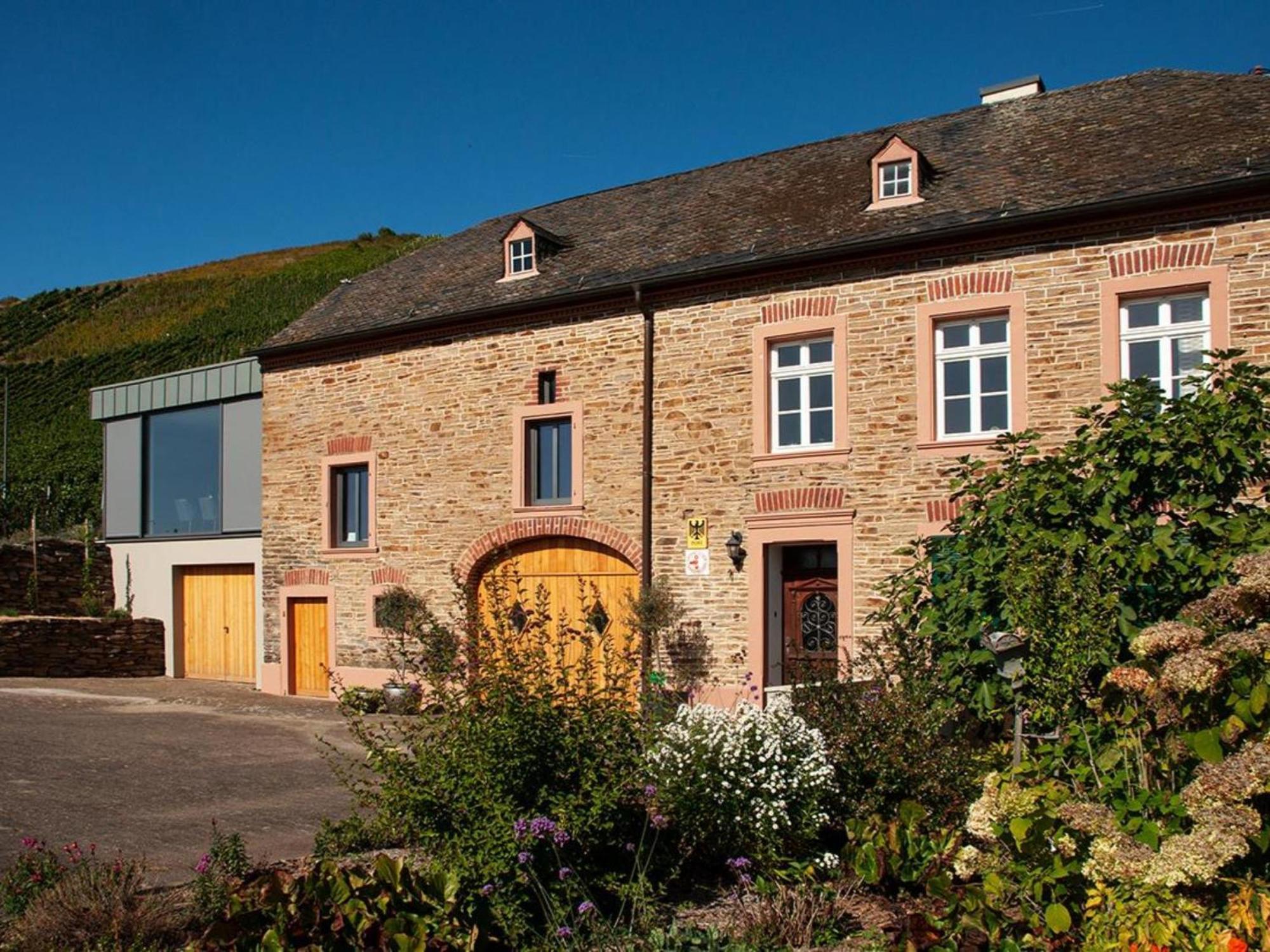Altes Loerscher Winzerhaus แมร์ริง ภายนอก รูปภาพ