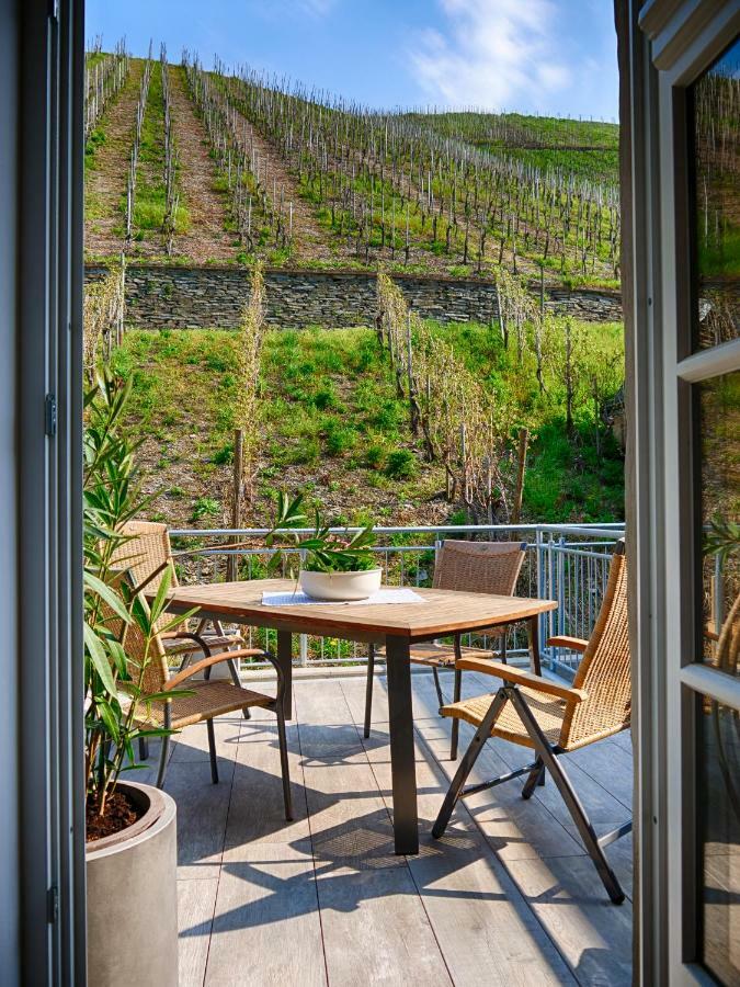 Altes Loerscher Winzerhaus แมร์ริง ภายนอก รูปภาพ